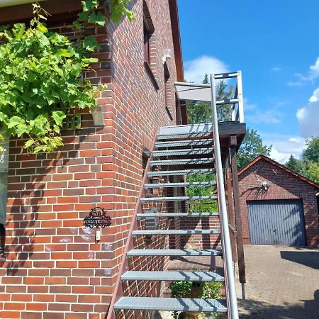 Wruck,Ferienwohnung Schneverdingen Extérieur photo