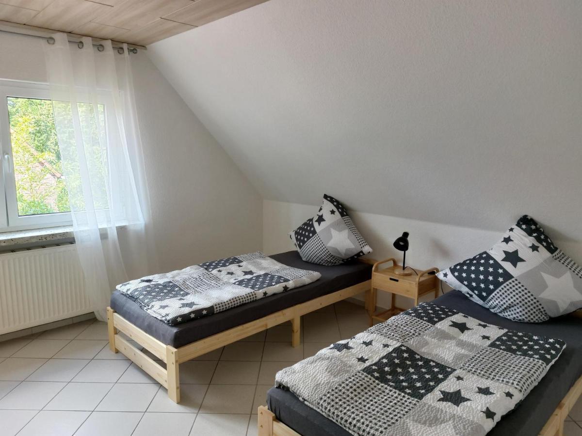 Wruck,Ferienwohnung Schneverdingen Extérieur photo