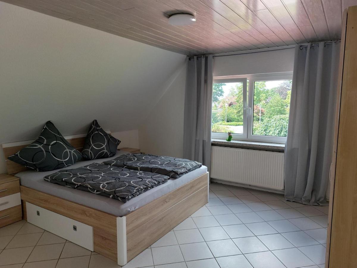Wruck,Ferienwohnung Schneverdingen Extérieur photo