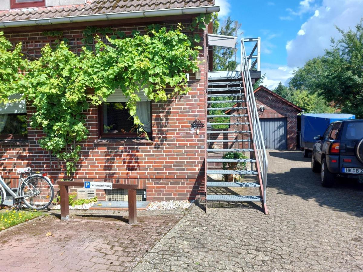 Wruck,Ferienwohnung Schneverdingen Extérieur photo